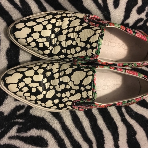 Coach multi slip ons 6.5 - Picture 1 of 3